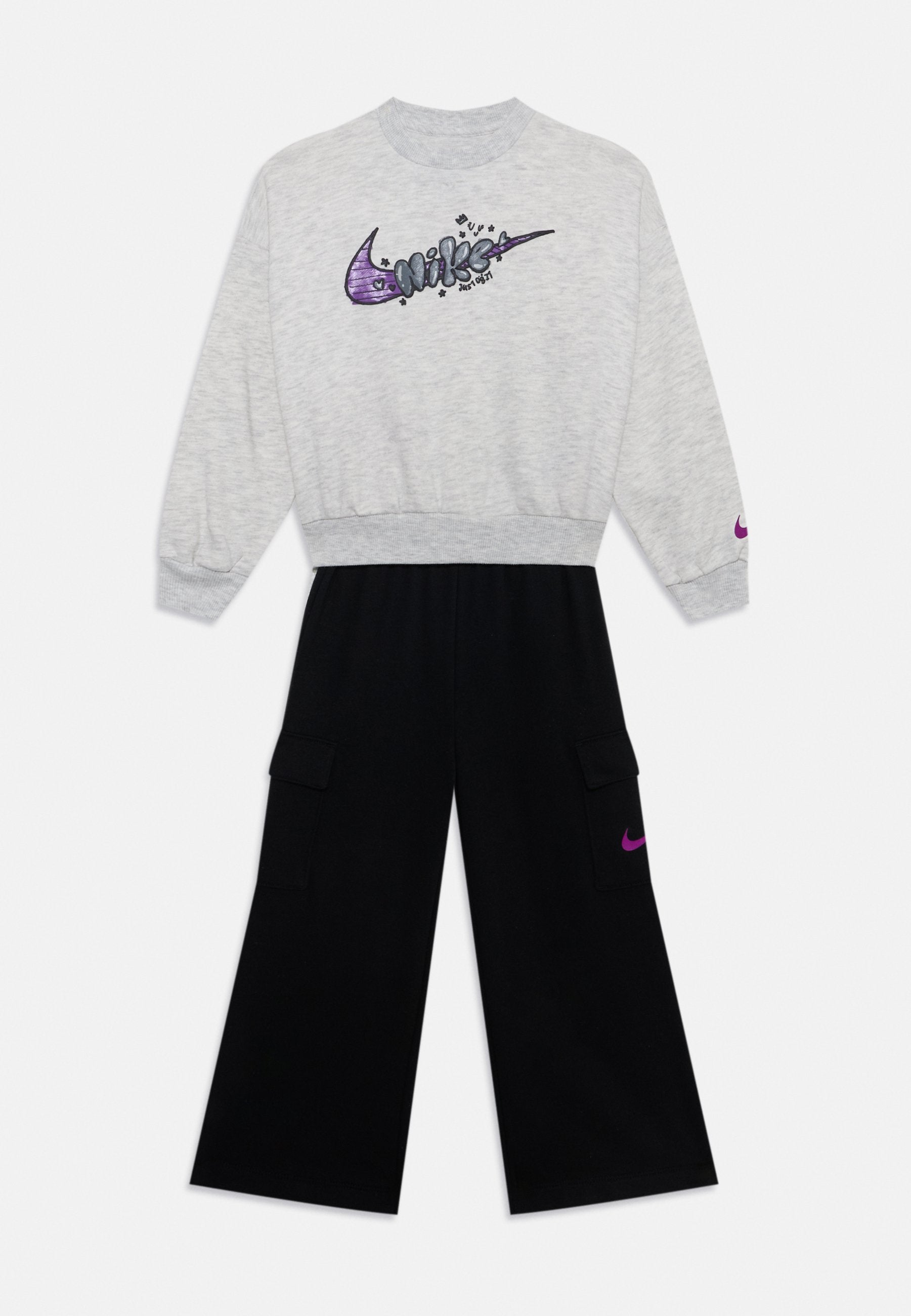 Nike Sportswear CREW PANT SET