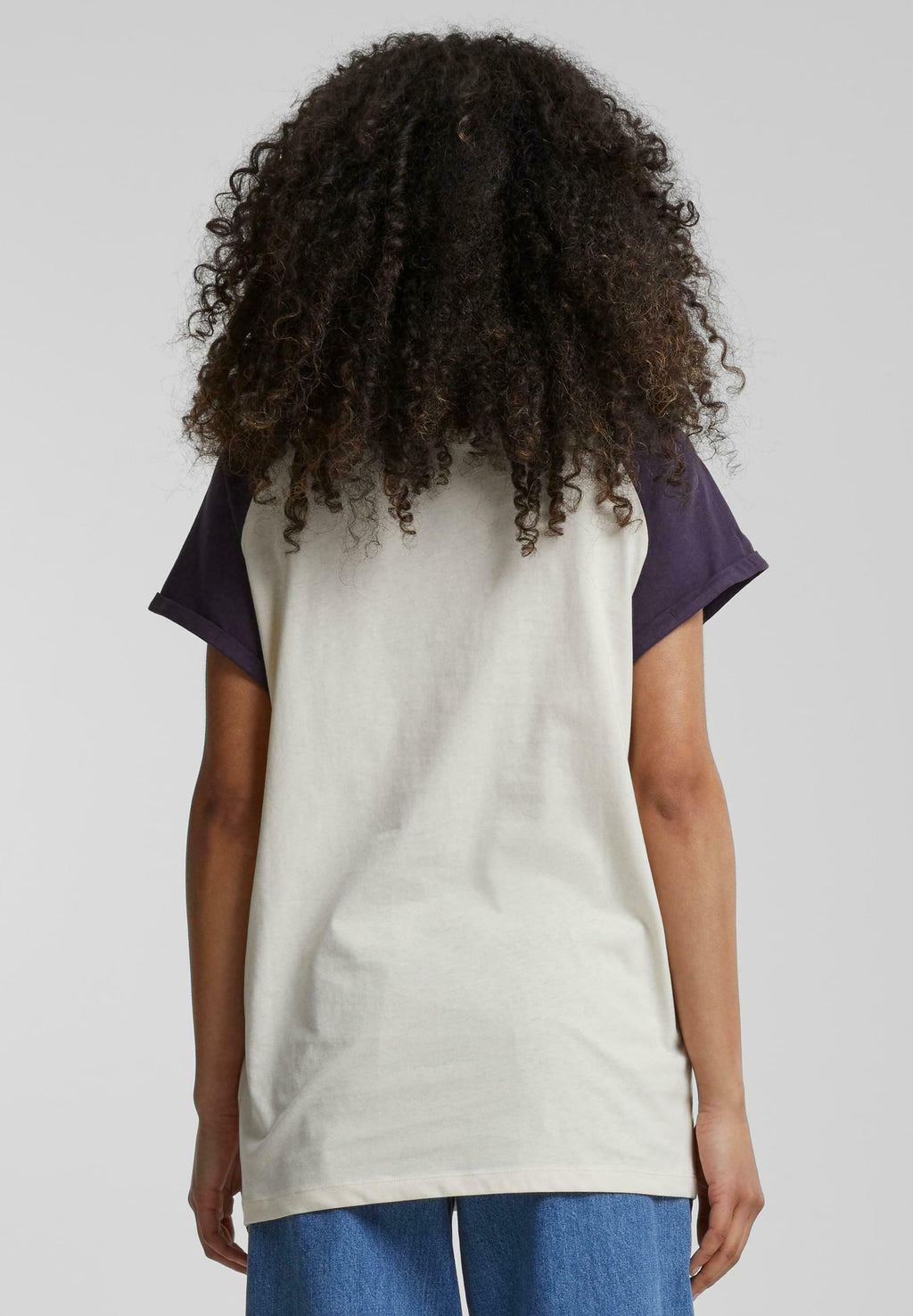 Urban Classics CONTRAST RAGLAN