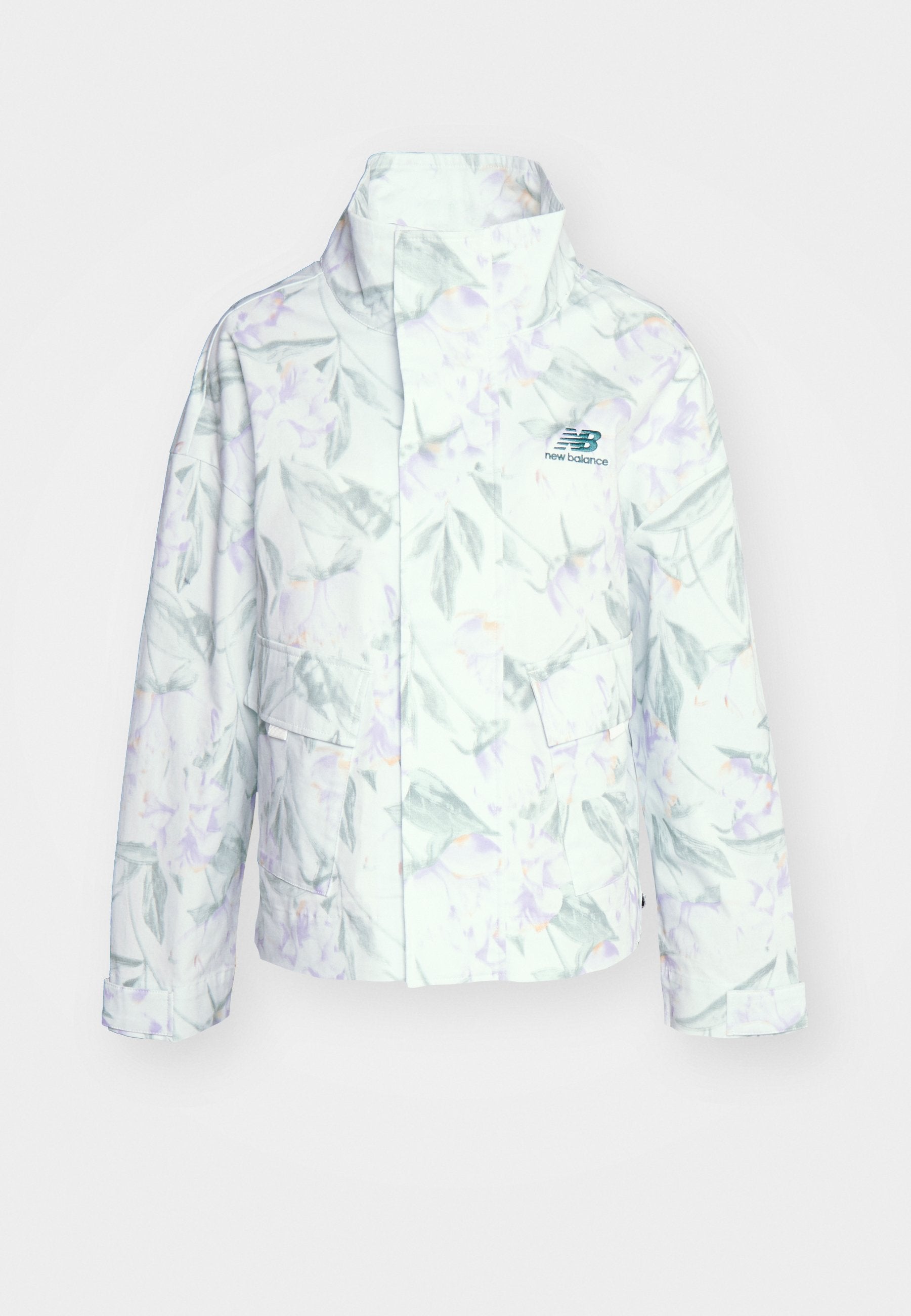 New Balance NB ESSENTIALS BLOOMY JACKET