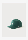 New Balance CORE POP HITCH UNISEX - Cap - dark green/off-white