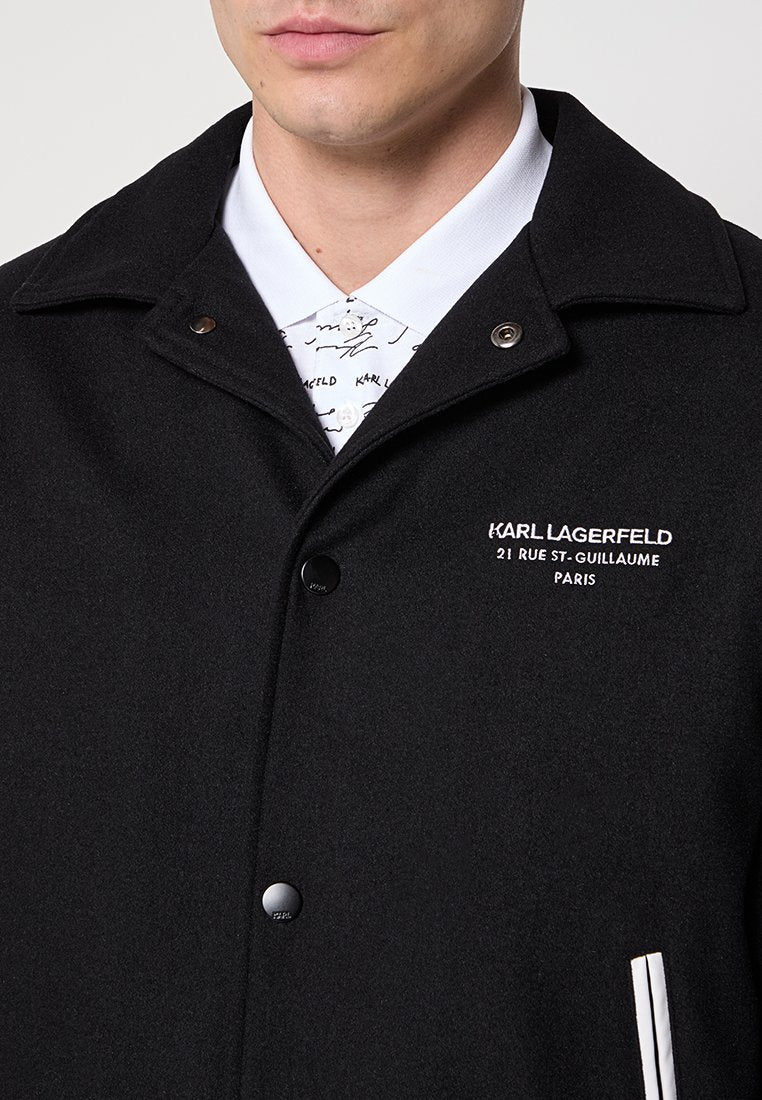 KARL LAGERFELD Bomberjacke Media 5