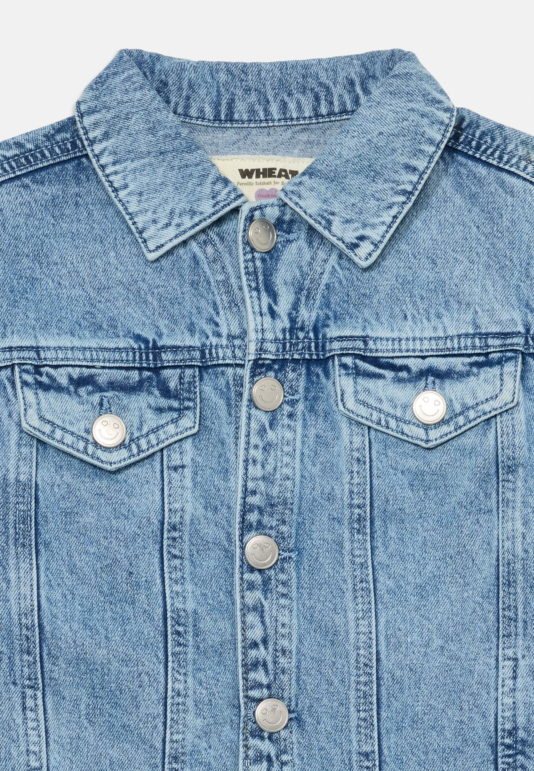 Wheat JACKET VIVE