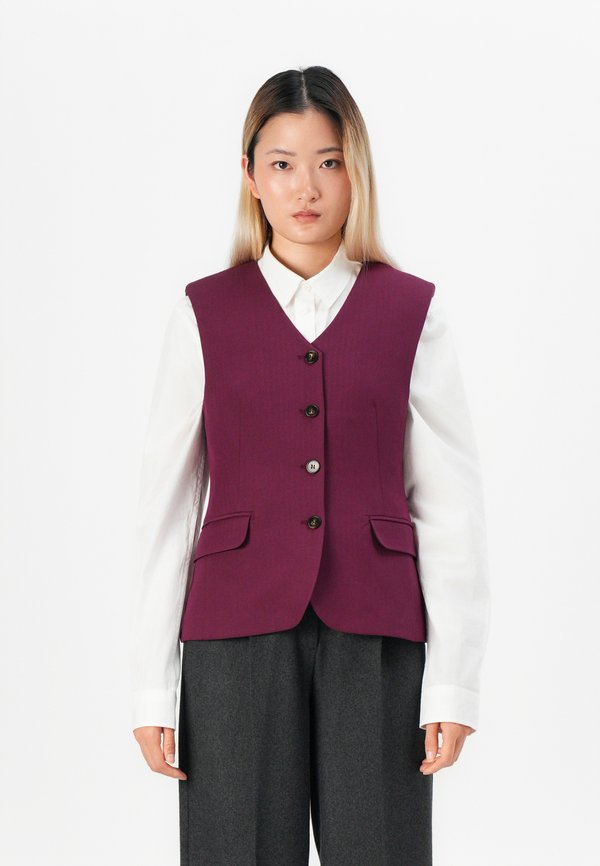 Selected SLFFEDORA VEST