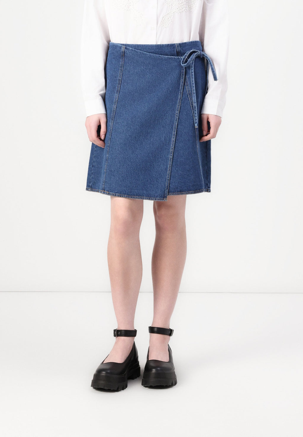 Aware JULITA WRAP SKIRT