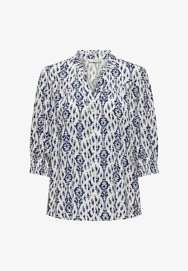 ONLY ONLY - Button-down blouse - night sky