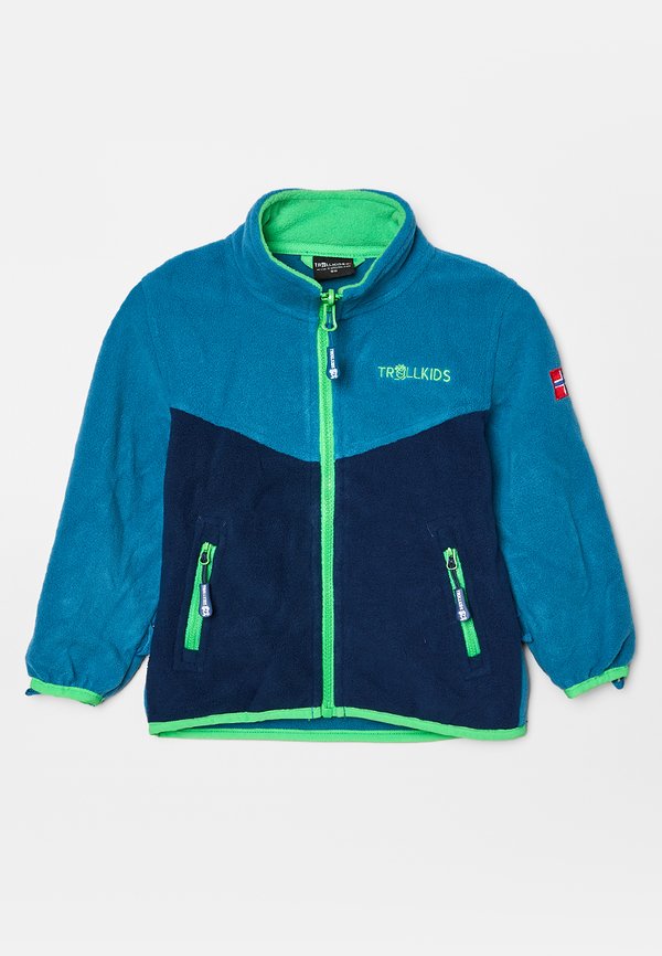 TROLLKIDS KIDS BRYGGEN 3IN1 JACKET