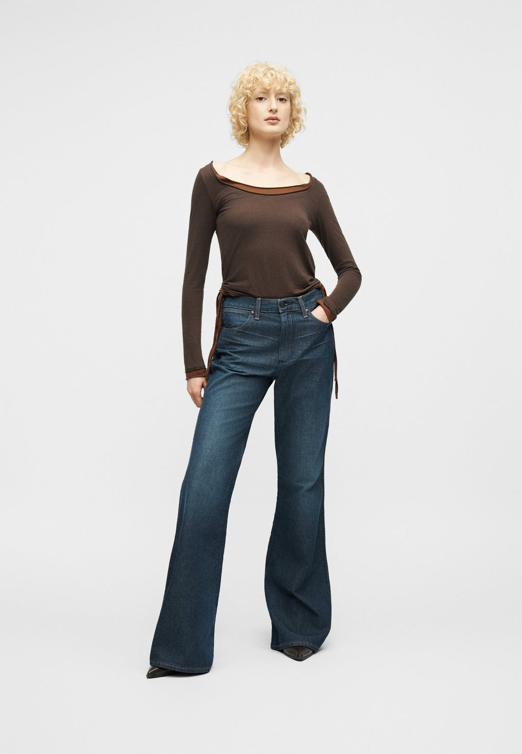 Wrangler 70S FLARE