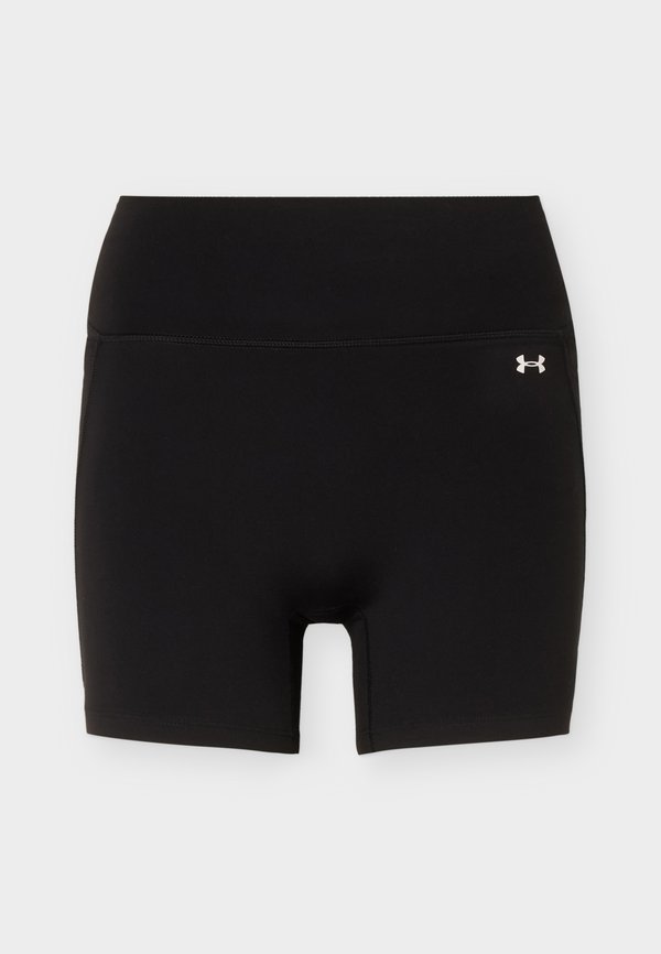 Under Armour MOTION MIDDY - Leggings - ultimate black/white