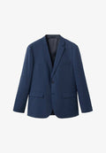 Mango Blazer jacket - blue