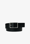 Levi's® NOE WIDE BELT CAVIAR - Belt - caviar - blacks