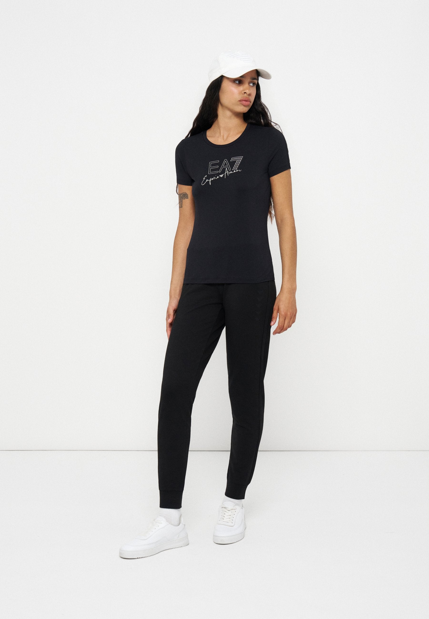 EA7 Emporio Armani T-Shirt print Media 3