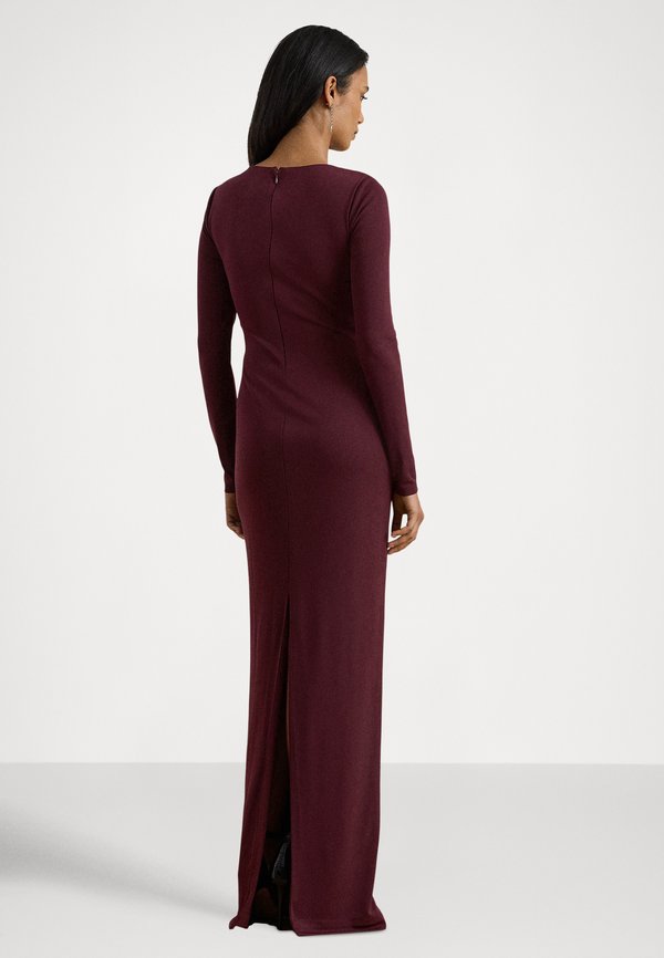 Lauren Ralph Lauren CUTOUT JERSEY GOWN