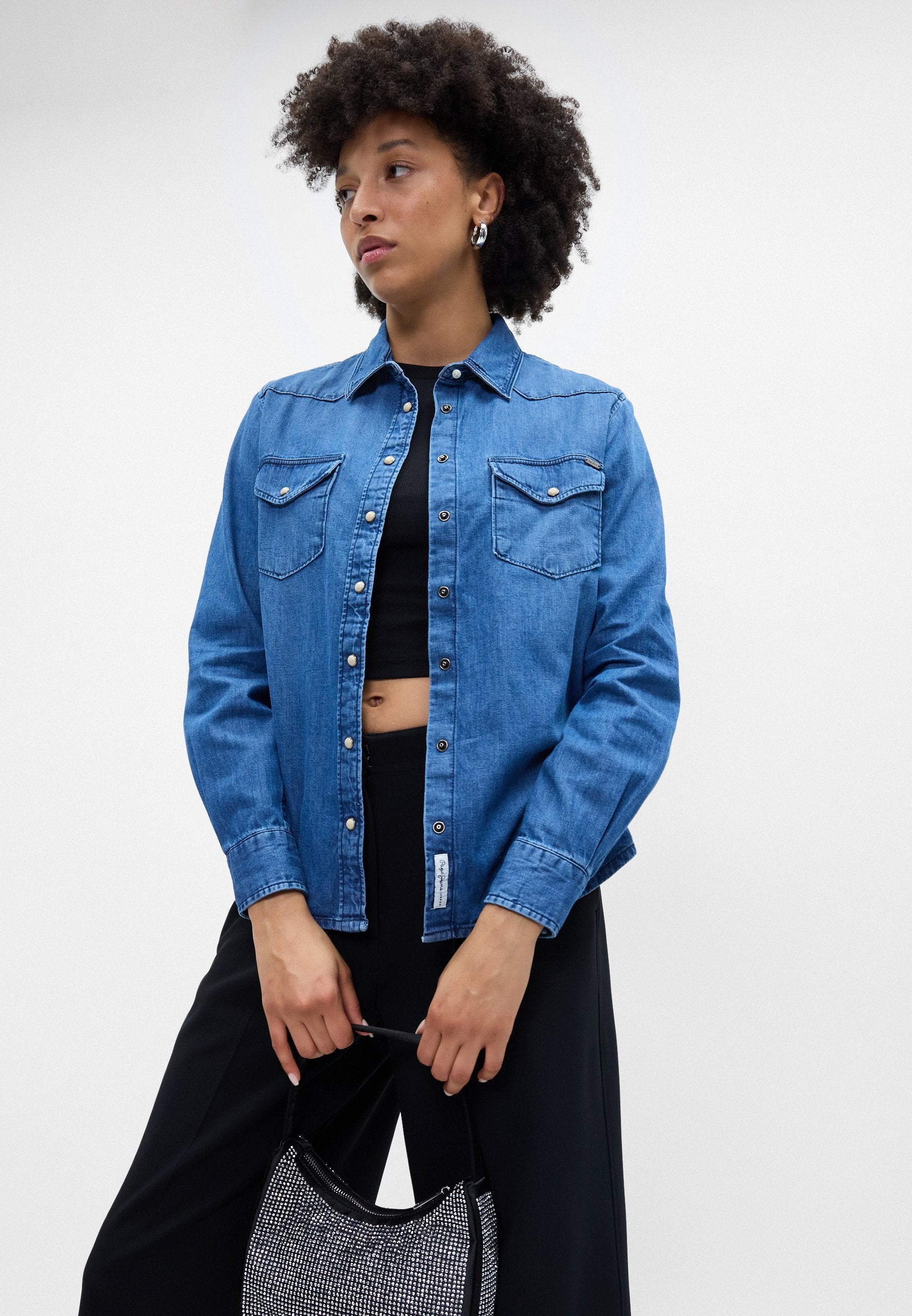 Pepe Jeans REGULAR SHIRT