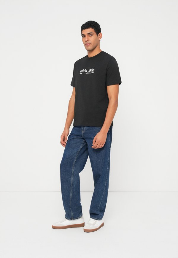 Calvin Klein Jeans 30S NYC GRAPHIC TEE