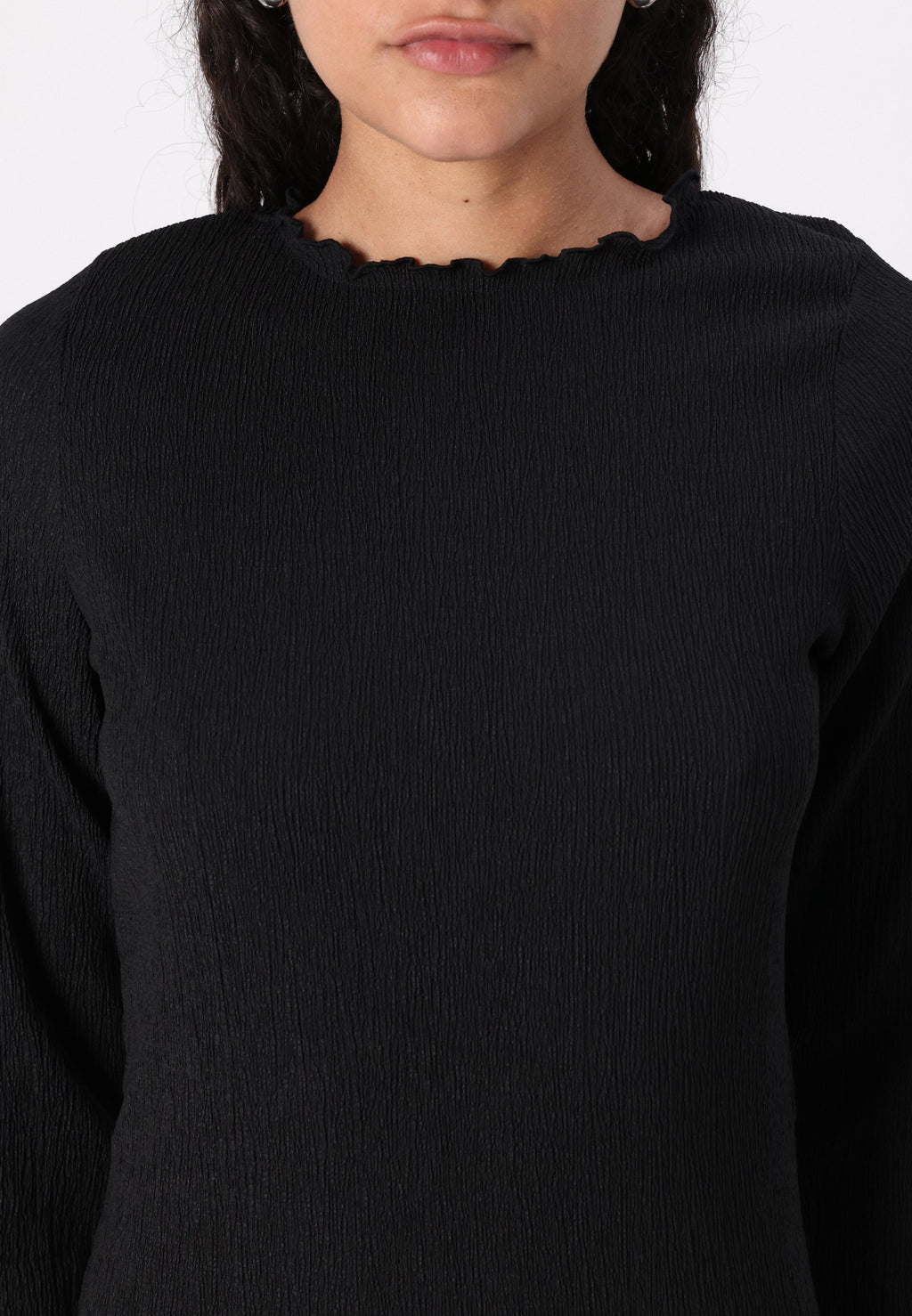 Noisy May NMALEXIS SHORT O NECK DRESS