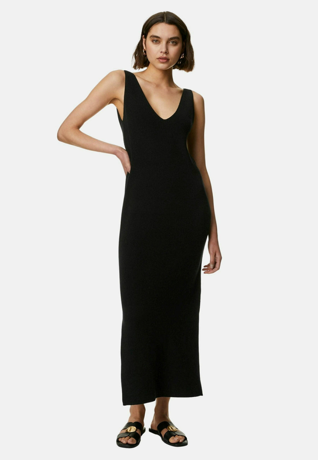 Marks & Spencer COTTON RICH COLUMN