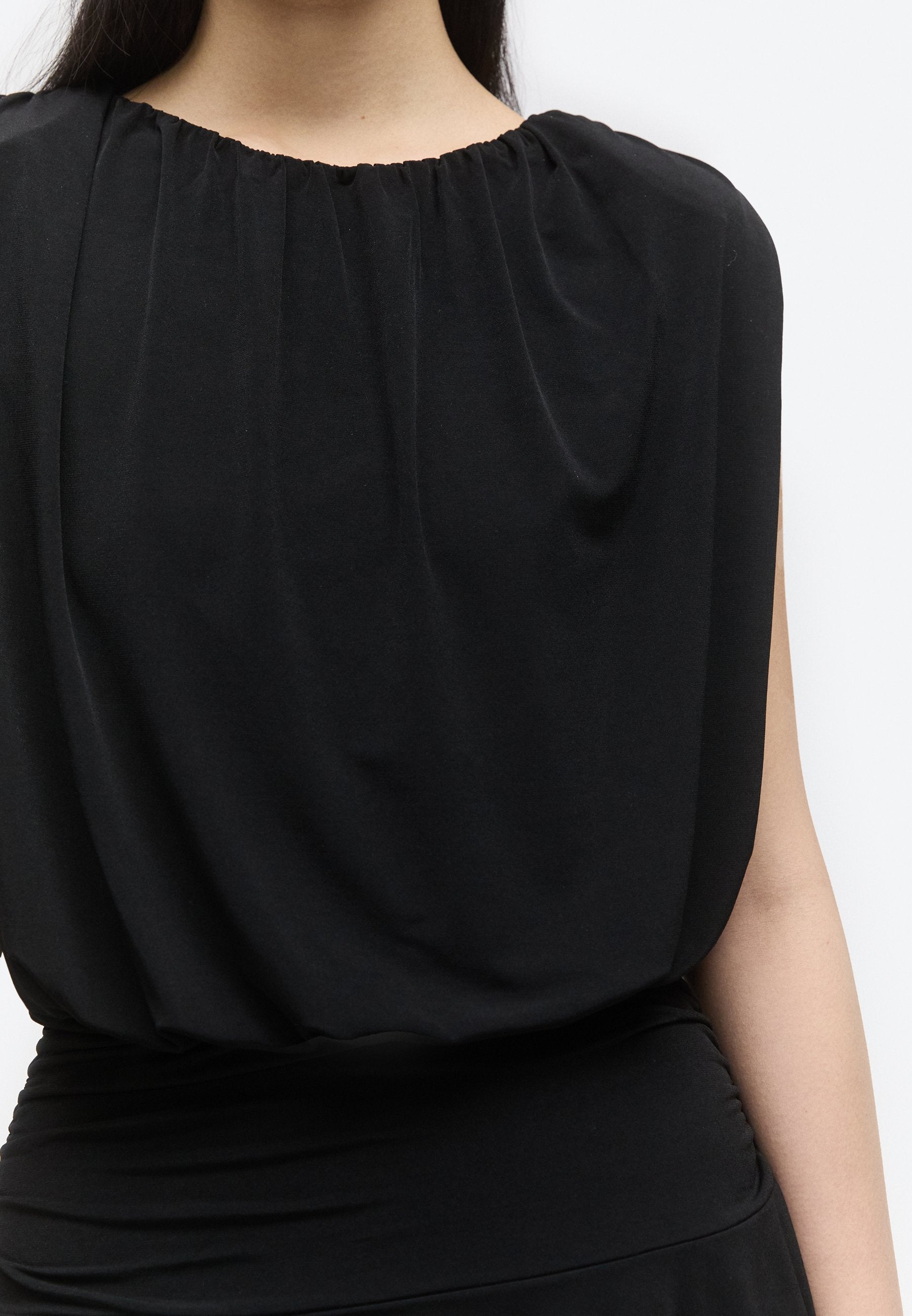 Gina Tricot DROPPED WAIST DRESS