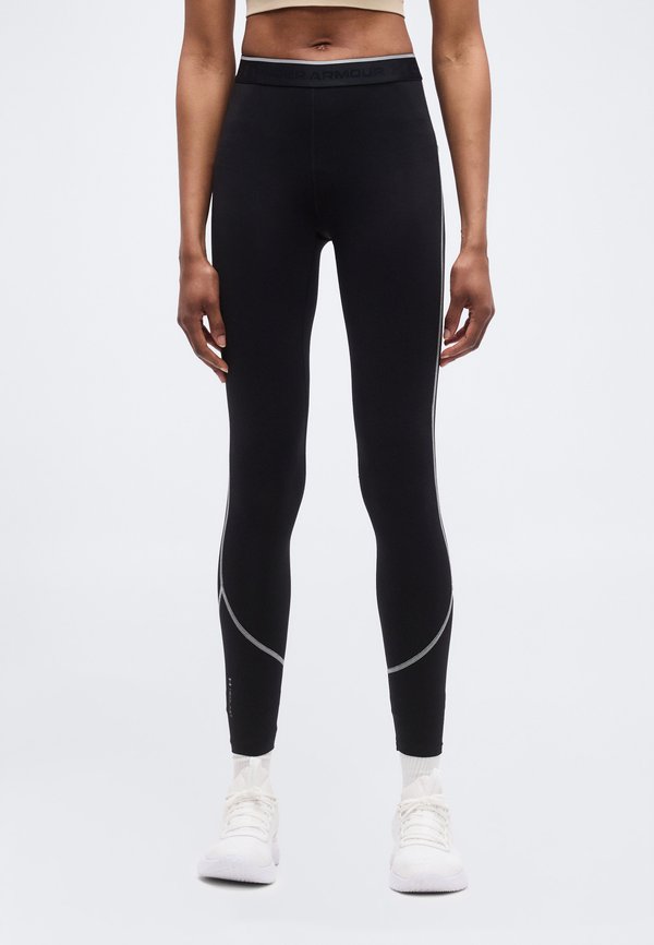 Under Armour HEATGEAR ELITE - Leggings - ultimate black
