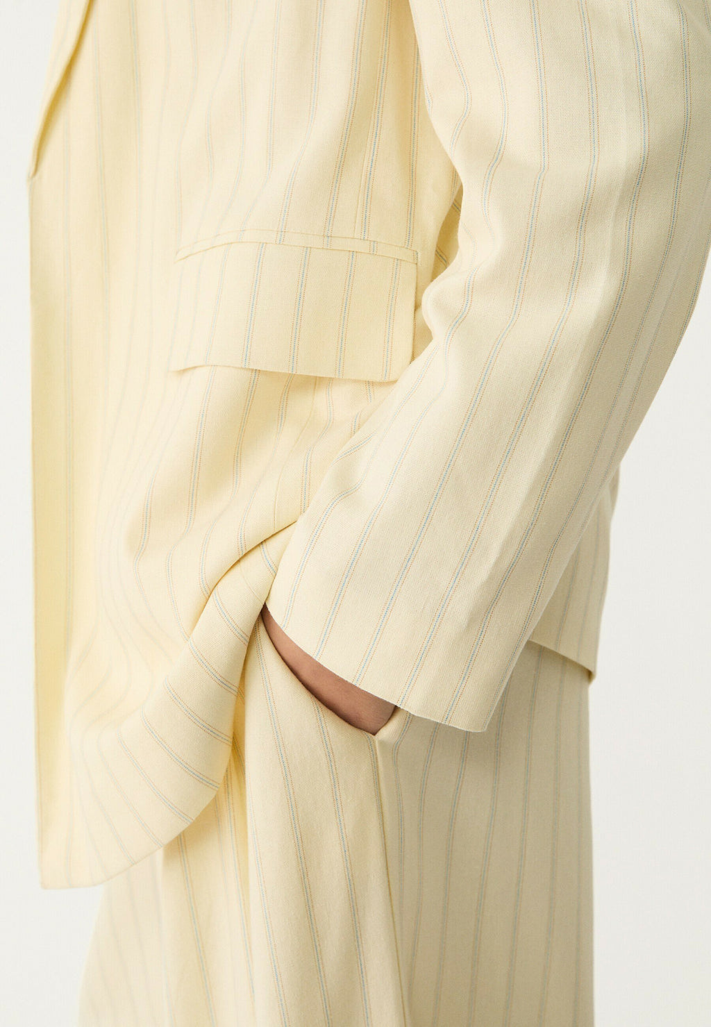 Stradivarius REGULAR STRIPED