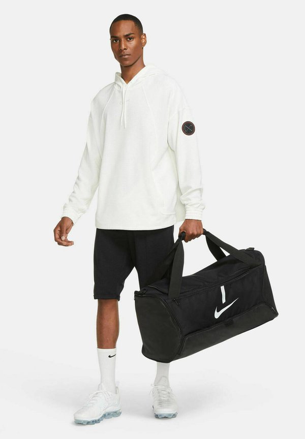 Nike Performance ACADEMY TEAM - Sports bag - schwarz / weiss