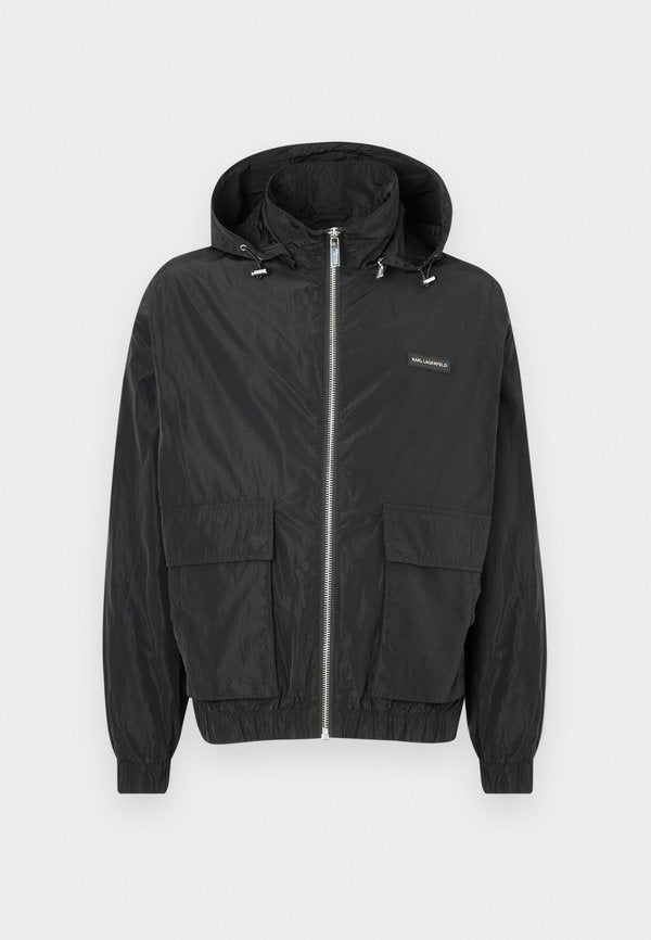 KARL LAGERFELD HOODED