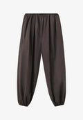 Mango ADULT - Trousers - dark brown