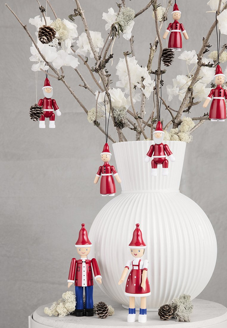 Kay Bojesen WEIHNACHTSJUNGE OLE
