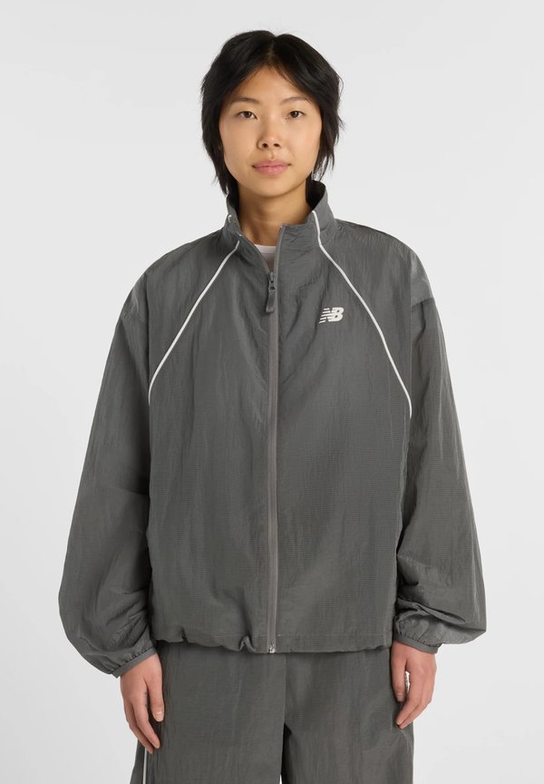 New Balance SPORT LEGACY JACKET - Light jacket - castlerock cas