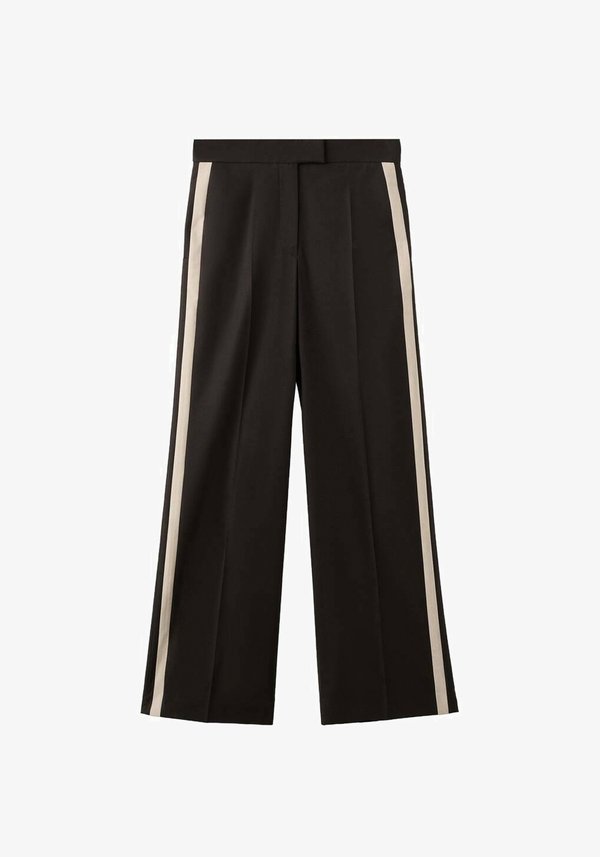 Mango Trousers - chocoladebruin