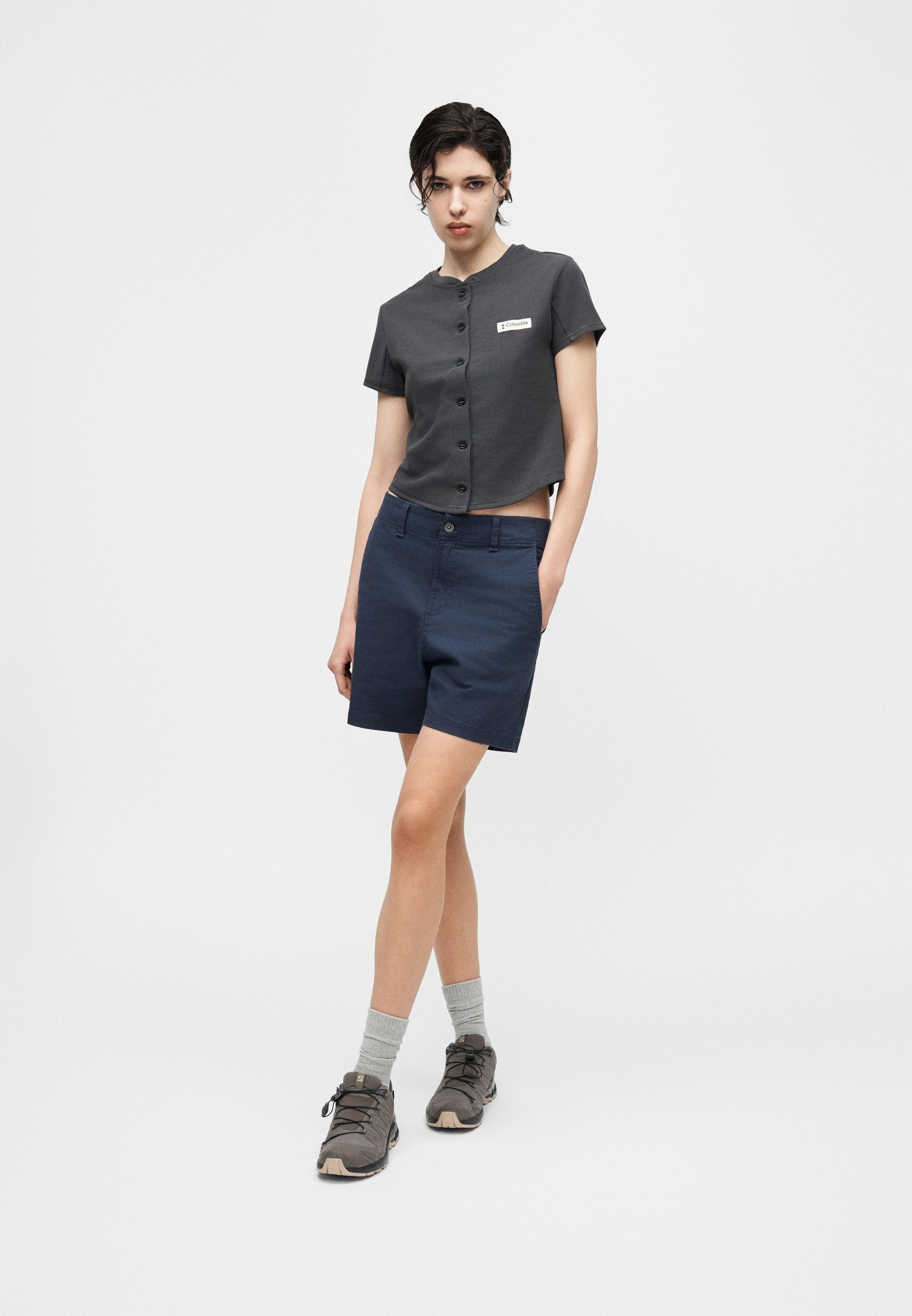 Columbia ACKER ROCK SHORT SLEEVE
