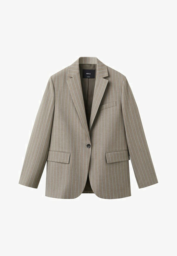 Mango Blazer - brown