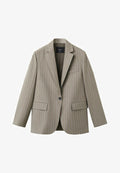 Mango Blazer - brown