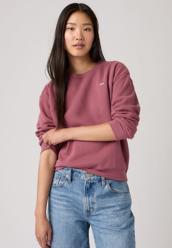 Levi's® EVERYDAY  - Sweatshirt - crushed berry