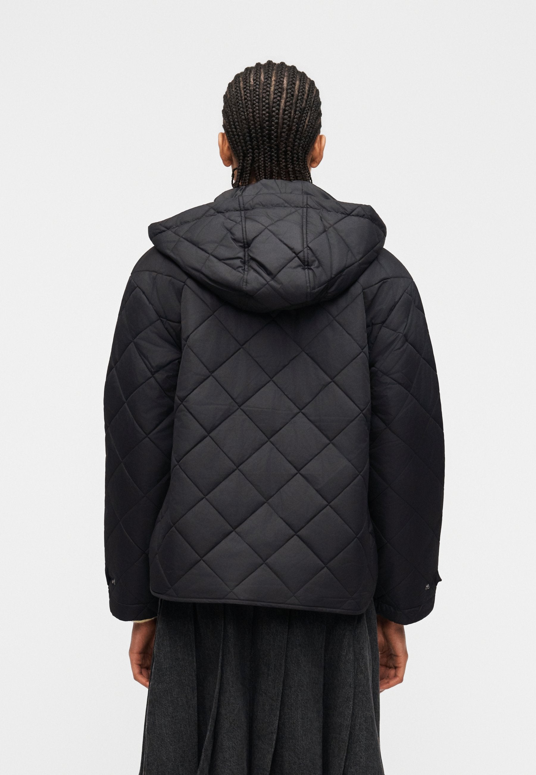 ONLY ONLJULIET QUILTED HOOD