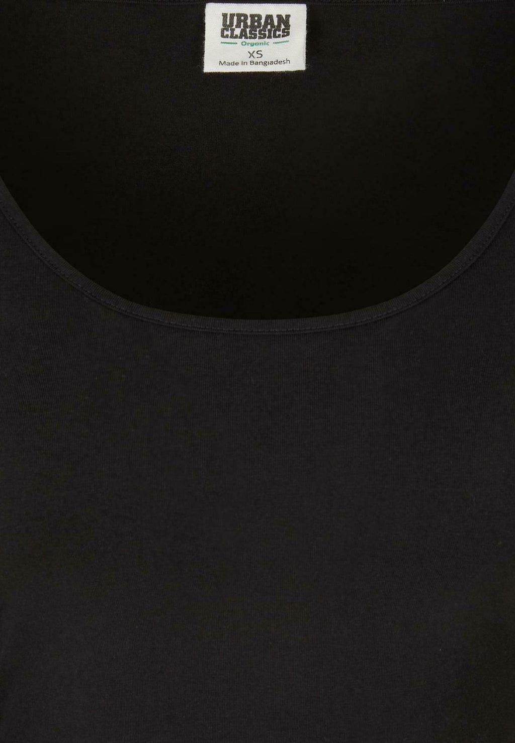 Urban Classics CROPPED LONGSLEEVE