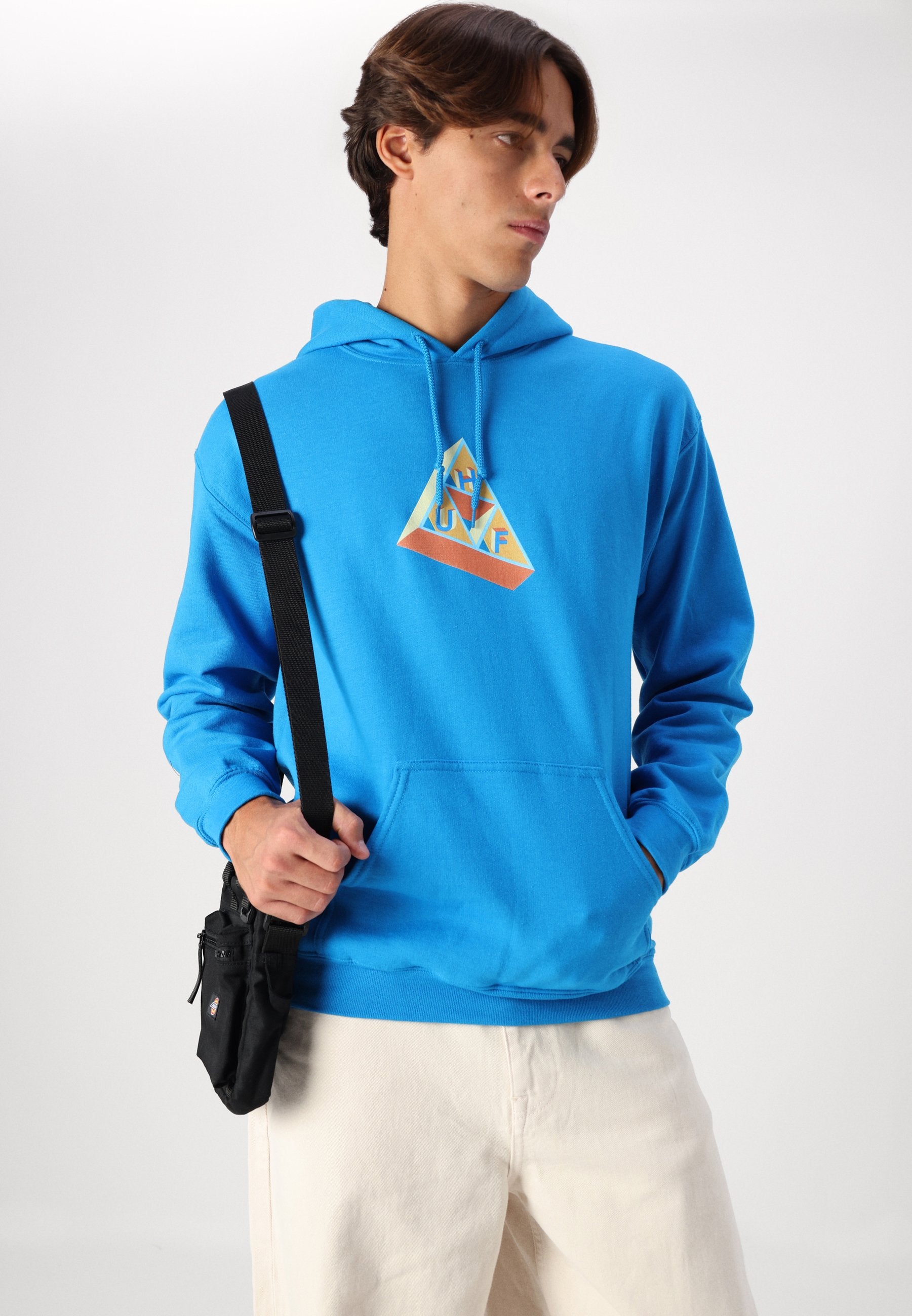 HUF BASED HOODIE UNISEX