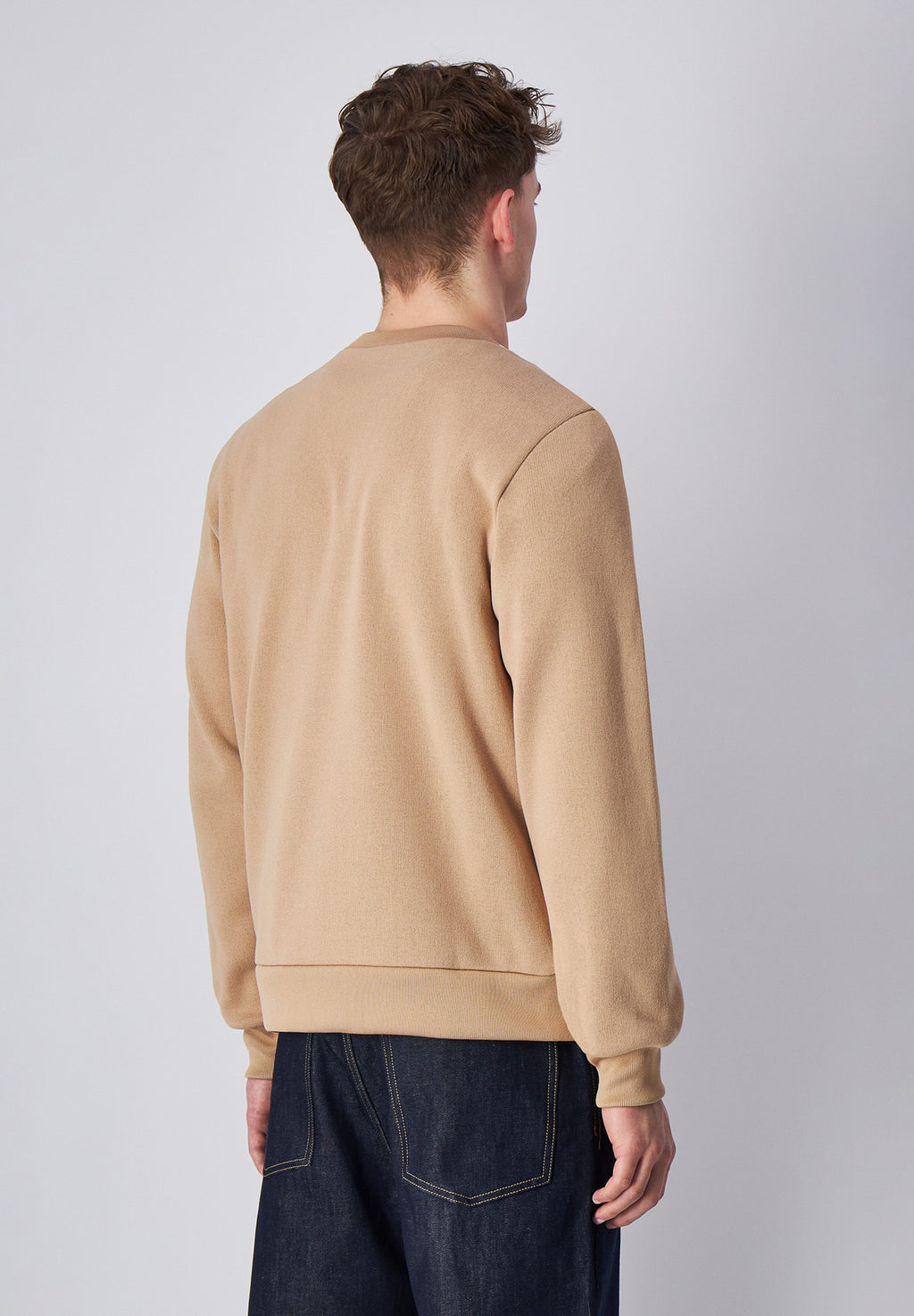 Champion CREWNECK SCRIPT SHOP