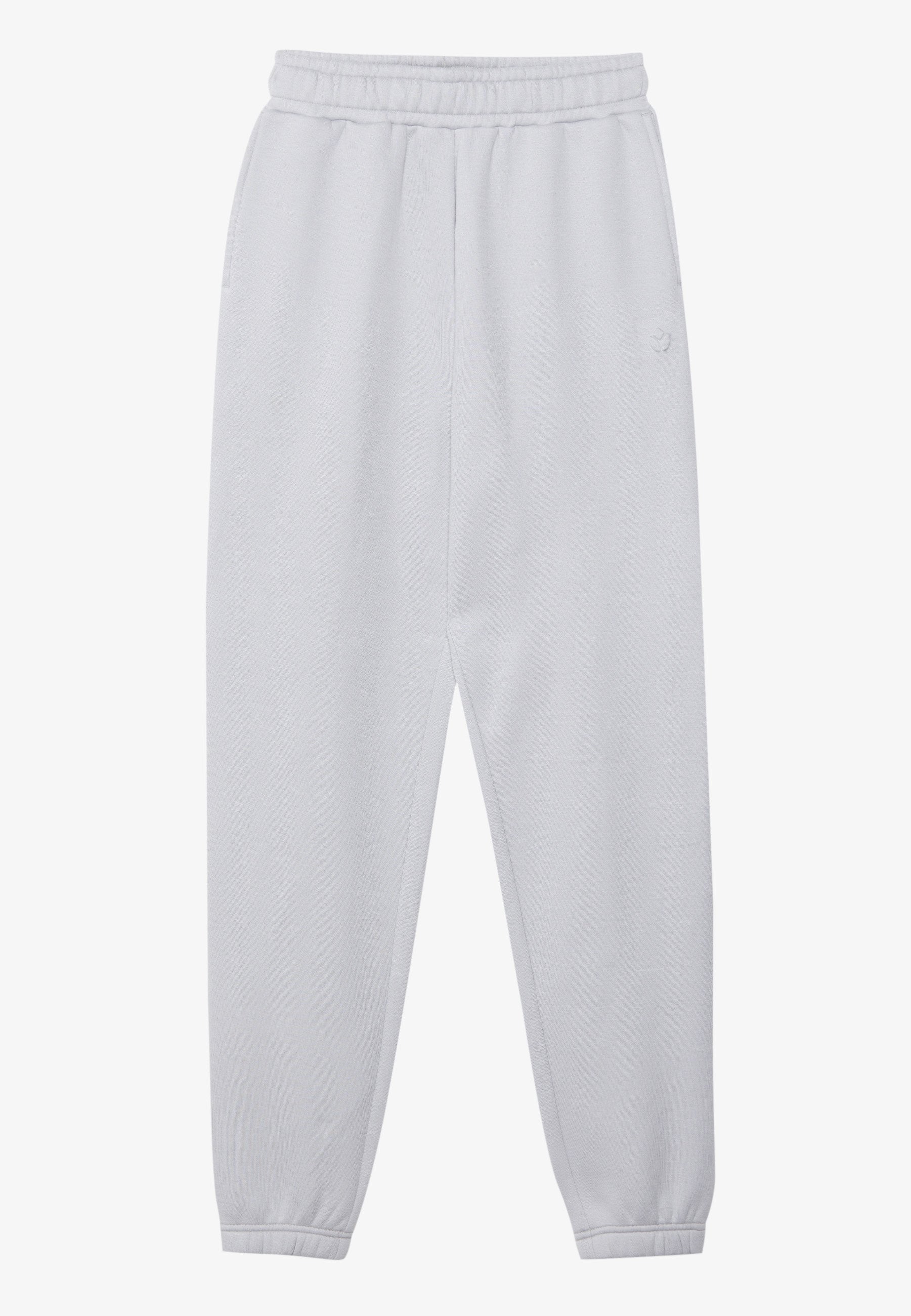 Even&Odd active OVERSIZED TRACKSUIT BOTTOMS WITH CUFFED ANKLE