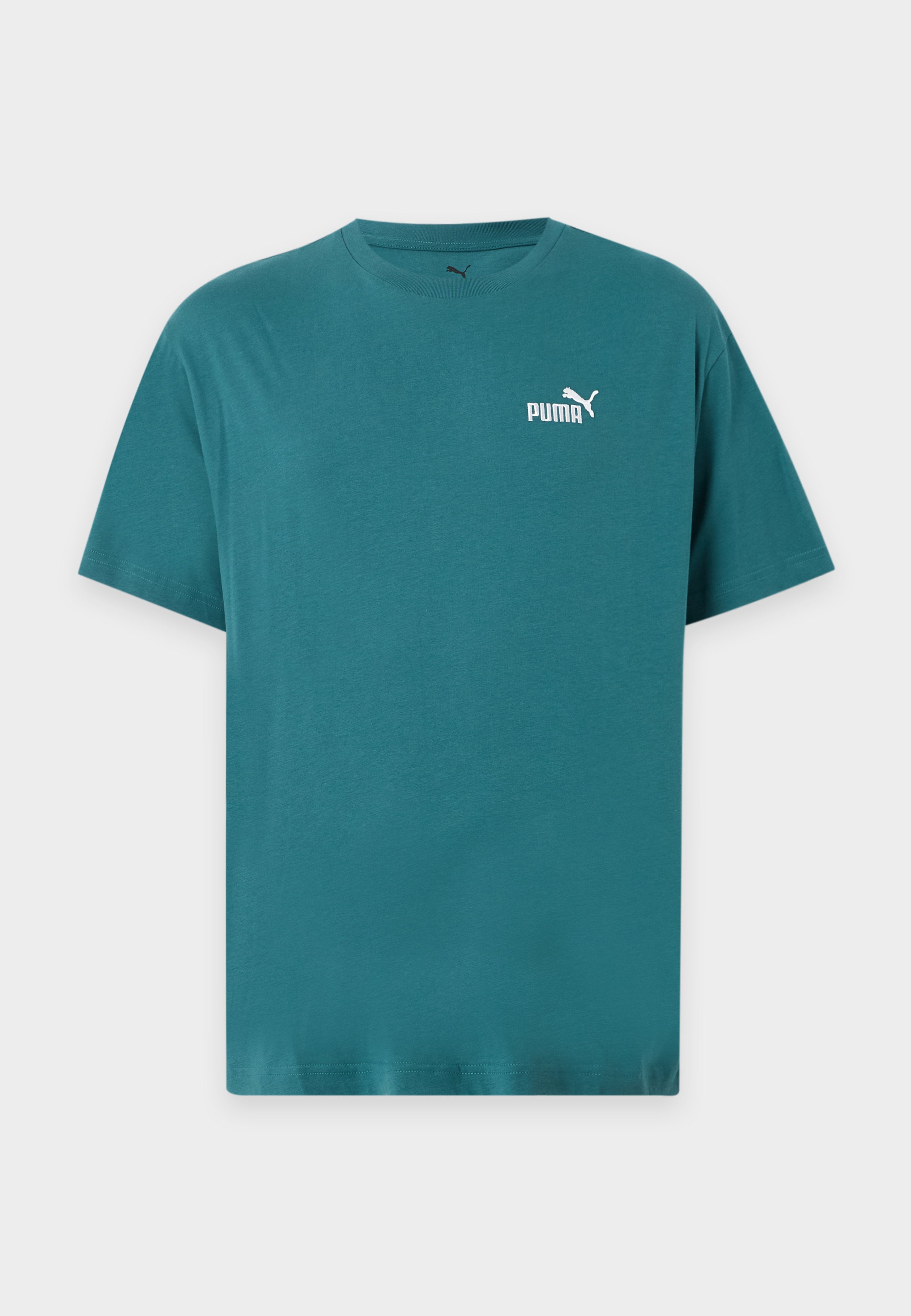 Puma RELAXED SMALL NO. 1 LOGO TEE