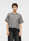 ONLY ONLBAILEY ZIGZAG LOOSE