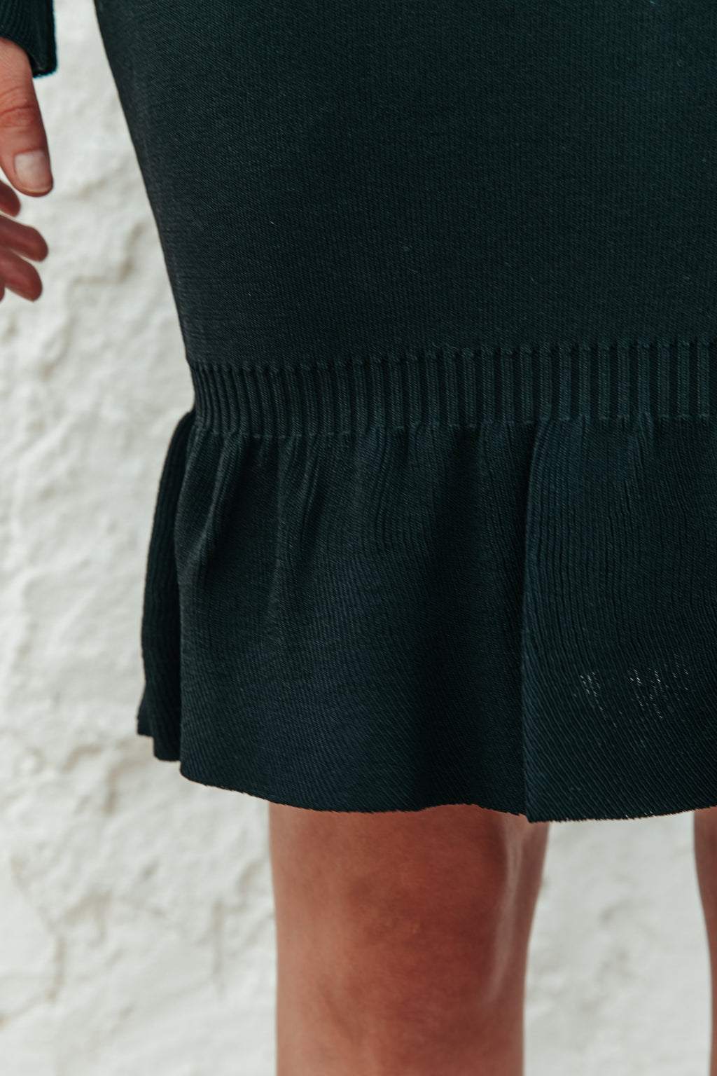 Colourful Rebel ROBIJN RUFFLE DRESS