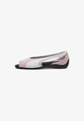 Puma SPEEDCAT SANDALEN - Sandals - whisp of pink- white- black