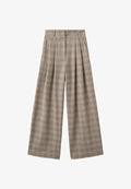 Mango Trousers - bruin