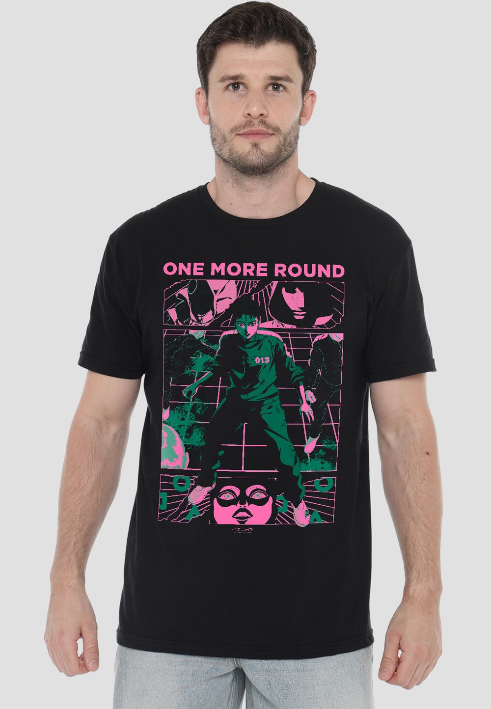 SQUID GAME ONE MORE ROUND ANIME Media 1