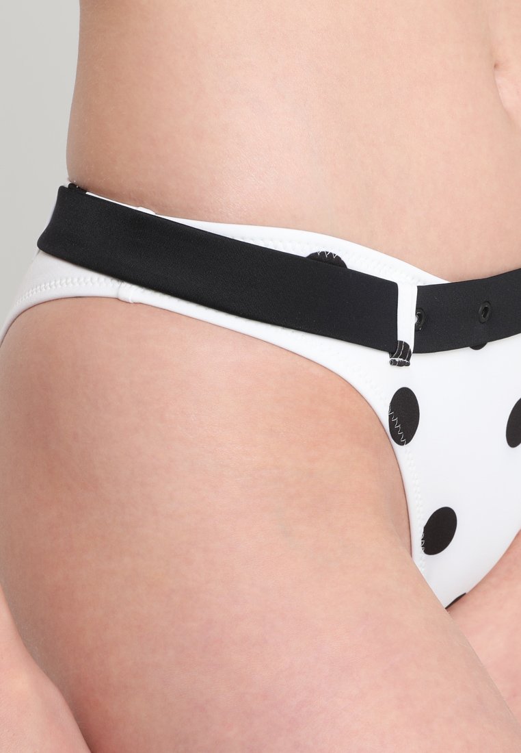 Solid & Striped THE RACHEL SMALL DOTBOTTOM