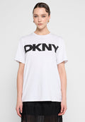 DKNY T-Shirt print Media 1