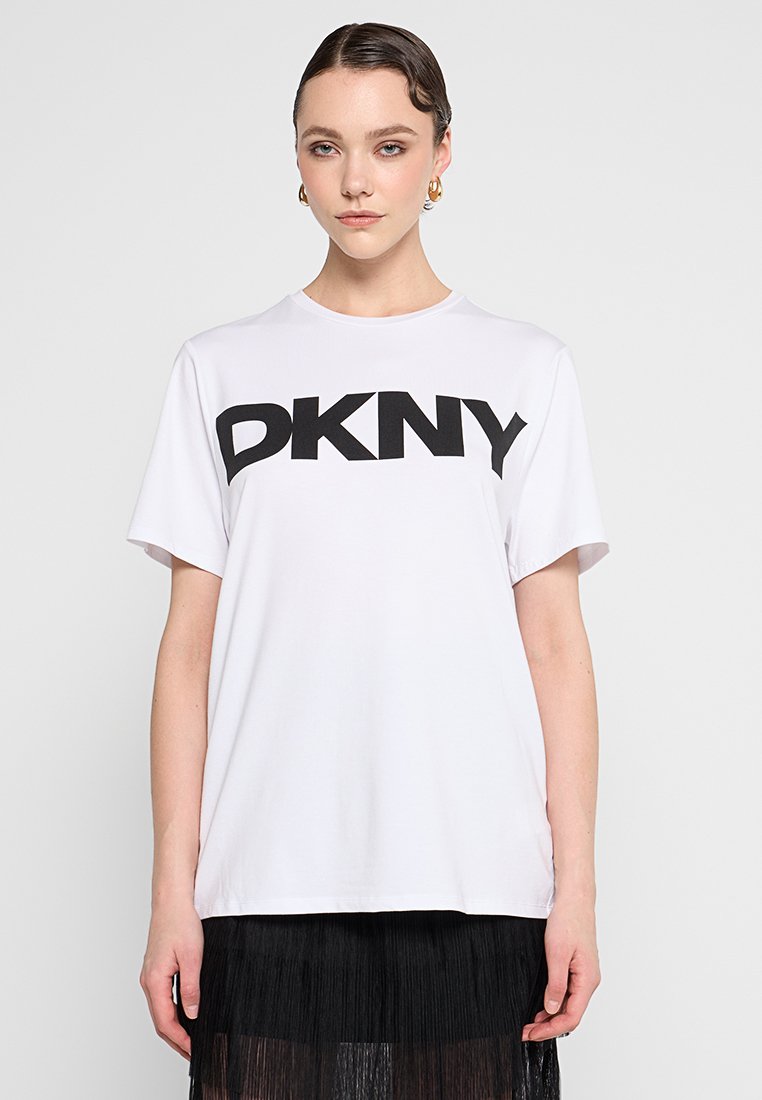 DKNY T-Shirt print Media 1