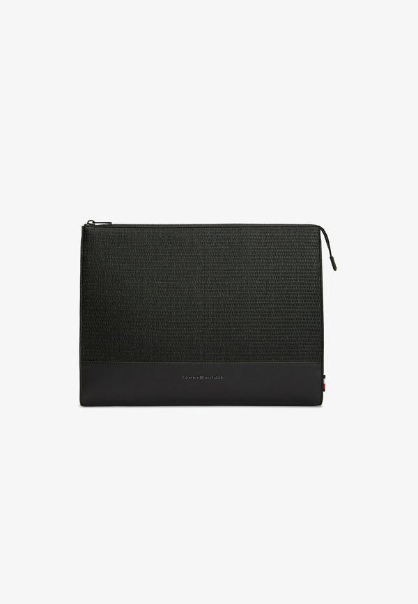 Tommy Hilfiger Laptop bag - black