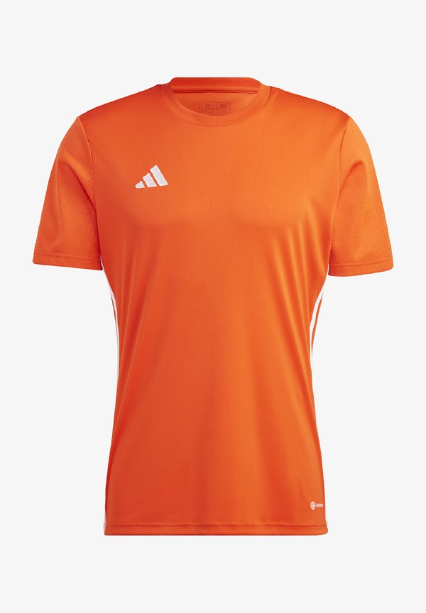 adidas Performance FUSSBALL TEAM TABELA 23 - Sports T-shirt - orangeweiss