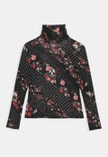 VILA VIMASTI HIGH NECK